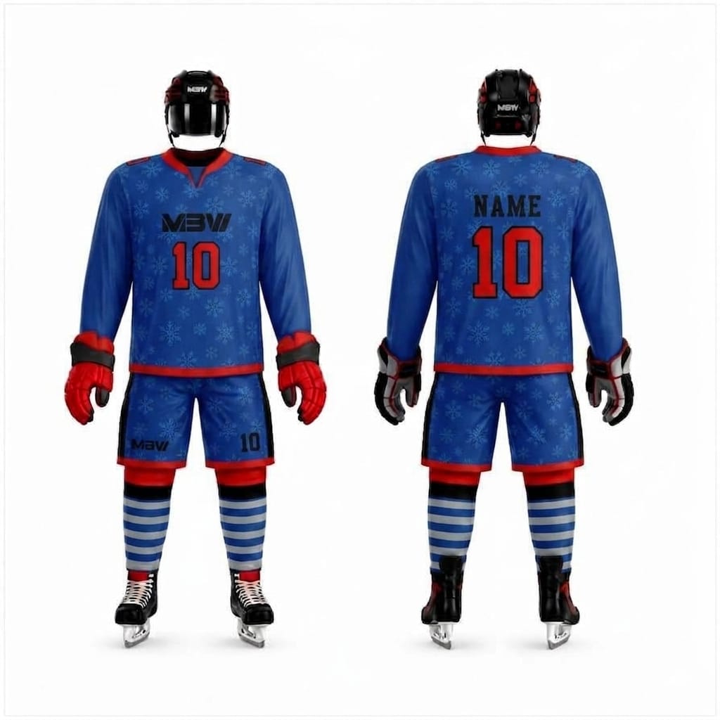 Elite Ice Hockey Uniform – MBW-H0026
