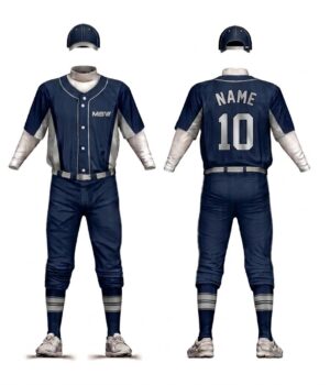 Elite Custom Baseball Uniform – MBW-BS0050