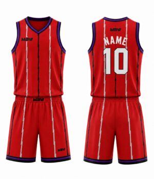 Elite Custom Basketball Uniform – MBW-B0069
