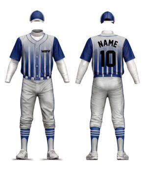 Elite Custom Baseball Uniform – MBW-BS0049