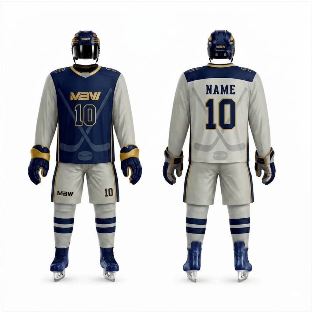 Elite Ice Hockey Uniform – MBW-H0027