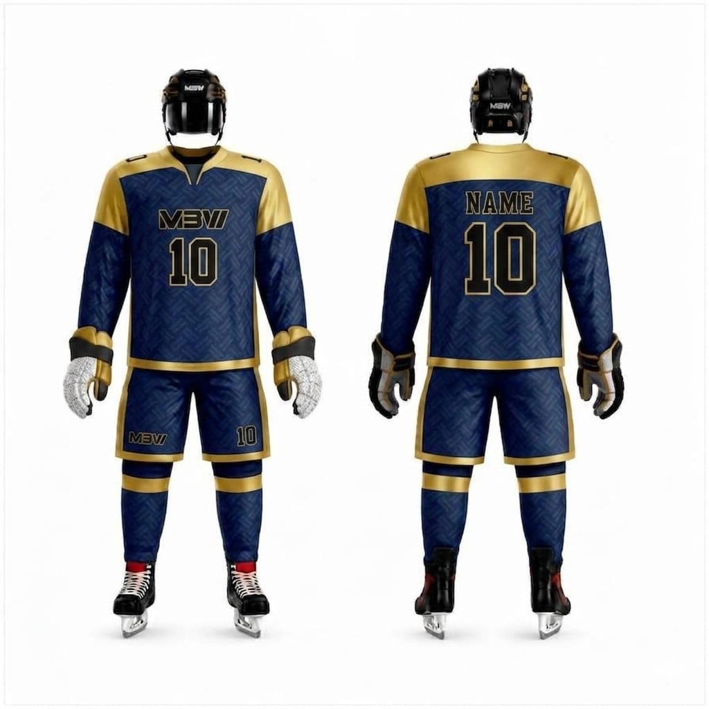 Elite Ice Hockey Uniform – MBW-H0028