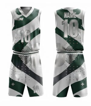 Elite Custom Basketball Uniform – MBW-B0071
