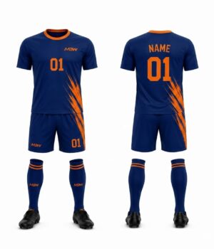 Elite Custom Soccer Uniform – MBW-S0083
