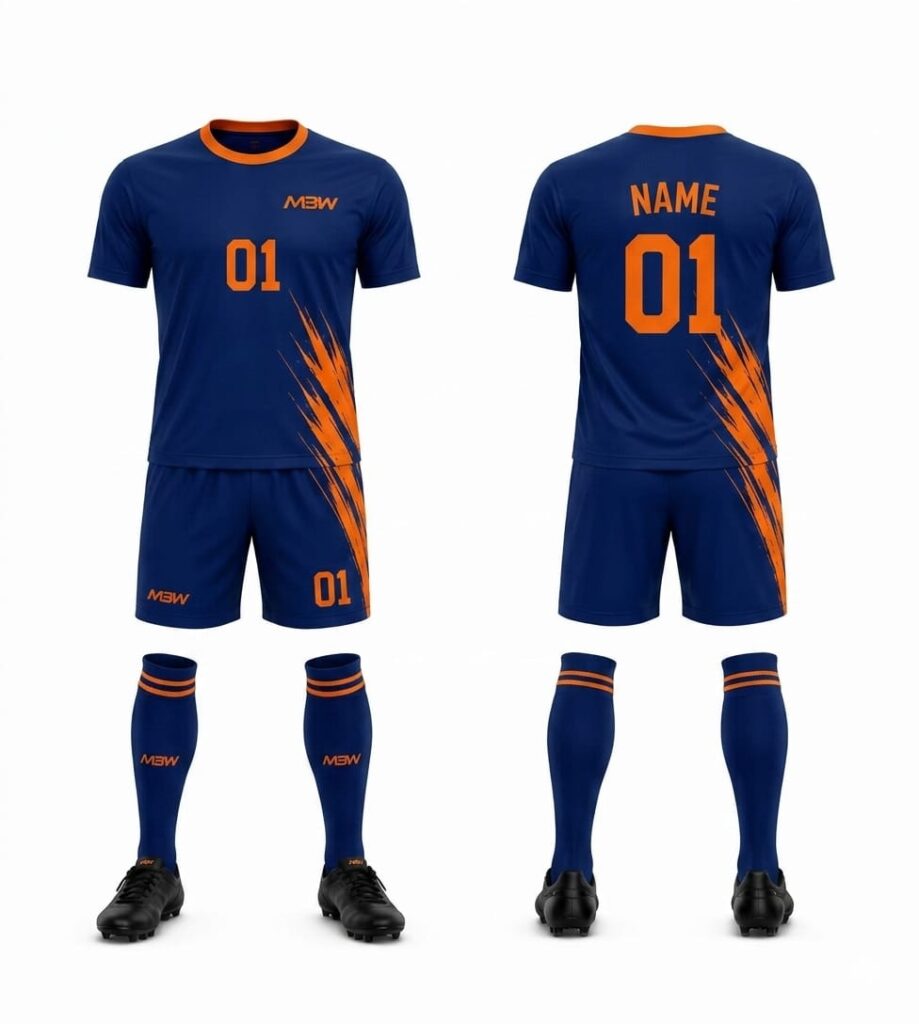 Elite Custom Soccer Uniform – MBW-S0083