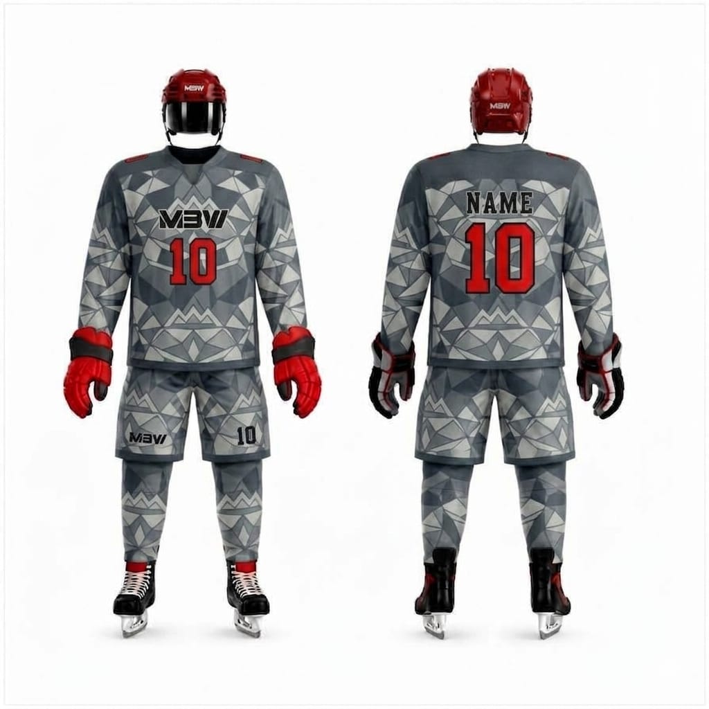 Elite Ice Hockey Uniform – MBW-H0029