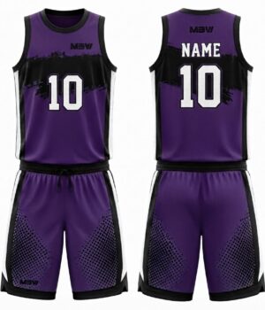 Elite Custom Basketball Uniform – MBW-B0072