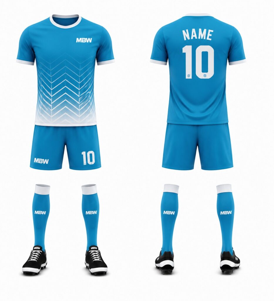 Elite Custom Soccer Uniform – MBW-S0084