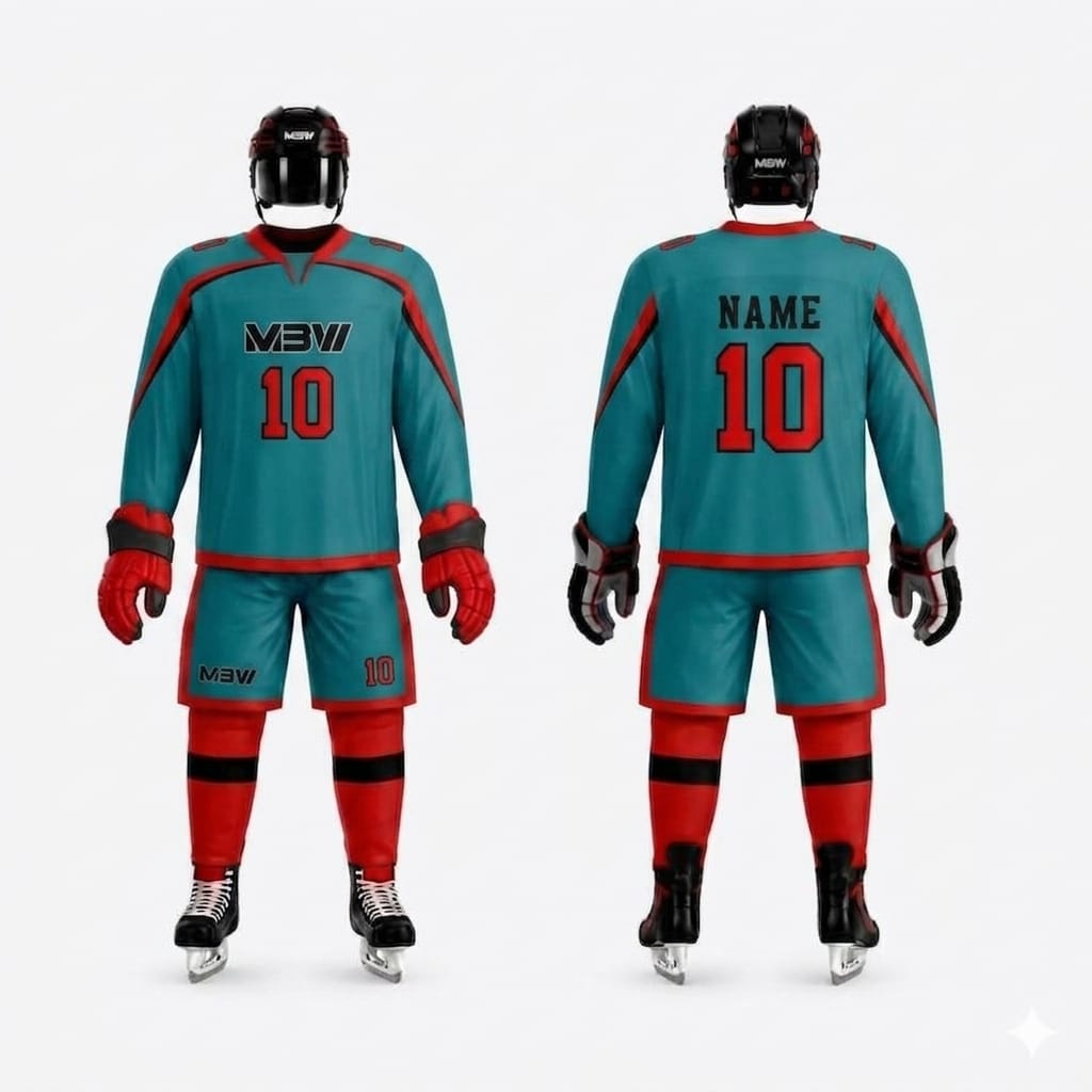 Elite Ice Hockey Uniform – MBW-H0030