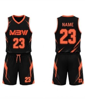 Elite Custom Basketball Uniform – MBW-B0018