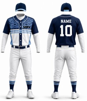 Elite Custom Baseball Uniform – MBW-BS0046