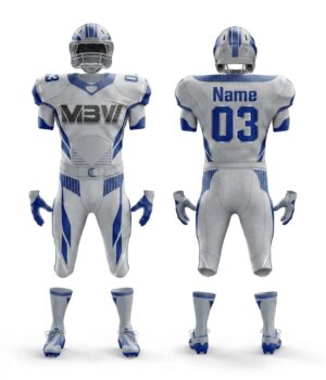 Elite Custom American Football Uniform – MBW-AF0058
