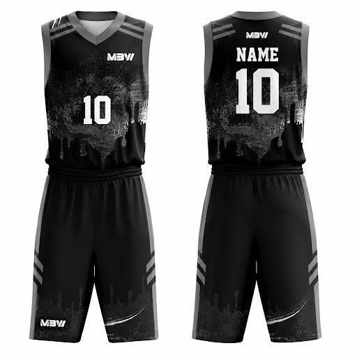 Elite Custom Basketball Uniform – MBW-B0073
