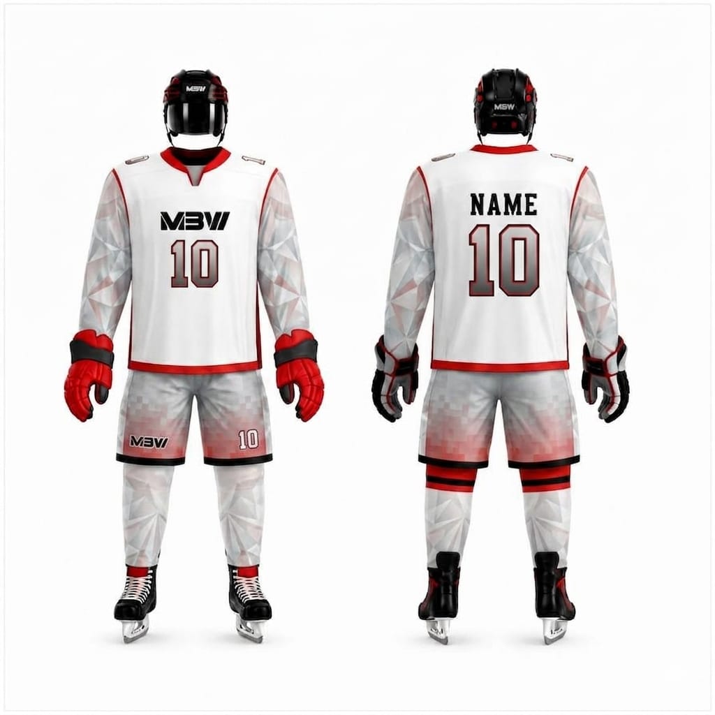Elite Ice Hockey Uniform – MBW-H0031