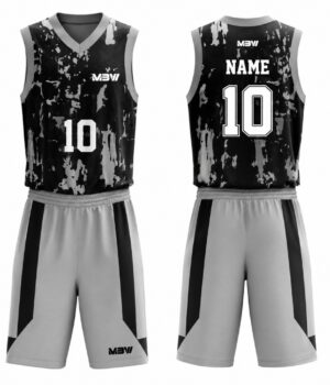 Elite Custom Basketball Uniform – MBW-B0074