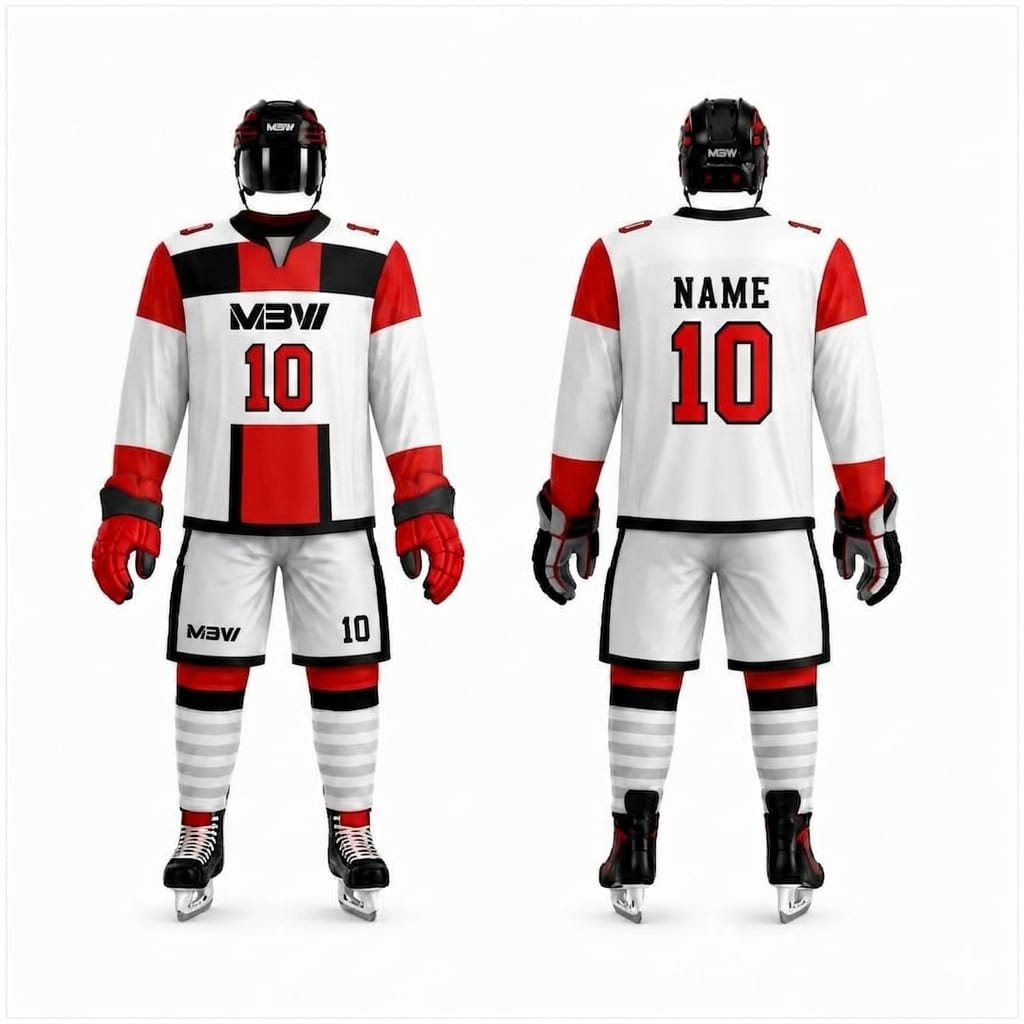 Elite Ice Hockey Uniform – MBW-H0032