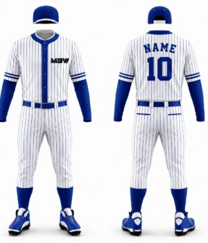 Elite Custom Baseball Uniform – MBW-BS0044