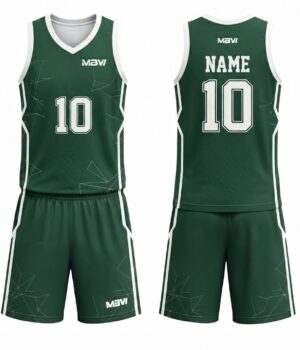 Elite Custom Basketball Uniform – MBW-B0075