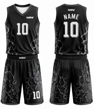 Elite Custom Basketball Uniform – MBW-B0076