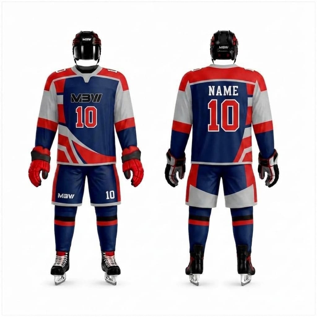 Elite Ice Hockey Uniform – MBW-H0034