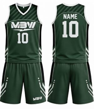 Elite Custom Basketball Uniform – MBW-B0078