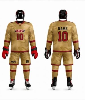 Elite Ice Hockey Uniform – MBW-H0036