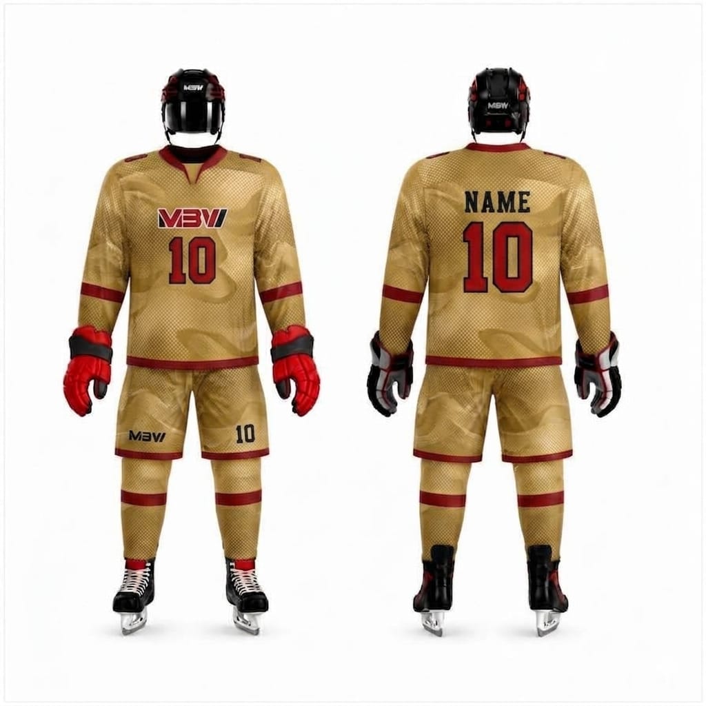 Elite Ice Hockey Uniform – MBW-H0036