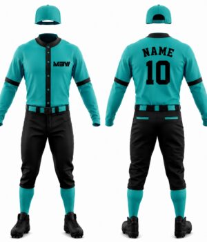 Elite Custom Baseball Uniform – MBW-BS0040