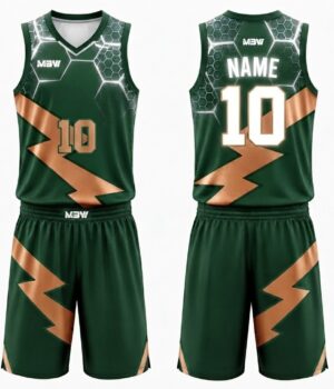 Elite Custom Basketball Uniform – MBW-B0079