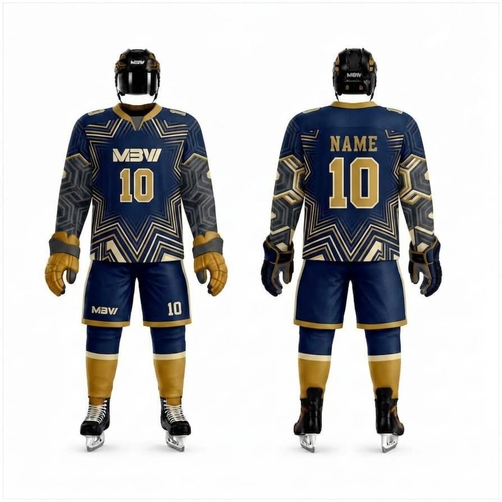 Elite Ice Hockey Uniform – MBW-H0037