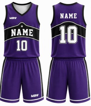 Elite Custom Basketball Uniform – MBW-B0049