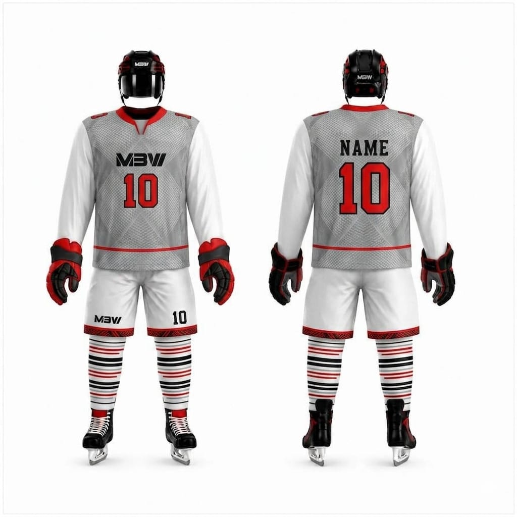 Elite Ice Hockey Uniform – MBW-H0038