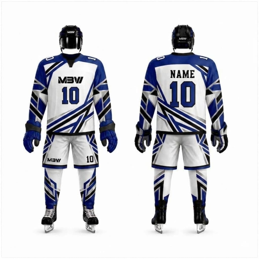 Elite Ice Hockey Uniform – MBW-H0039