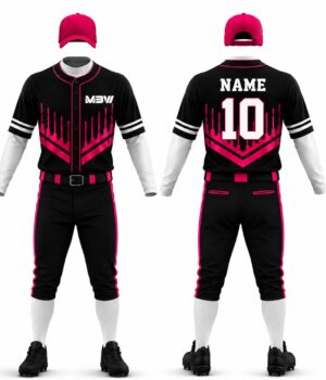 Elite Custom Baseball Uniform – MBW-BS0037