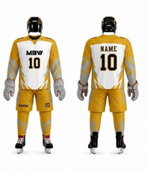 Elite Ice Hockey Uniform – MBW-H0040