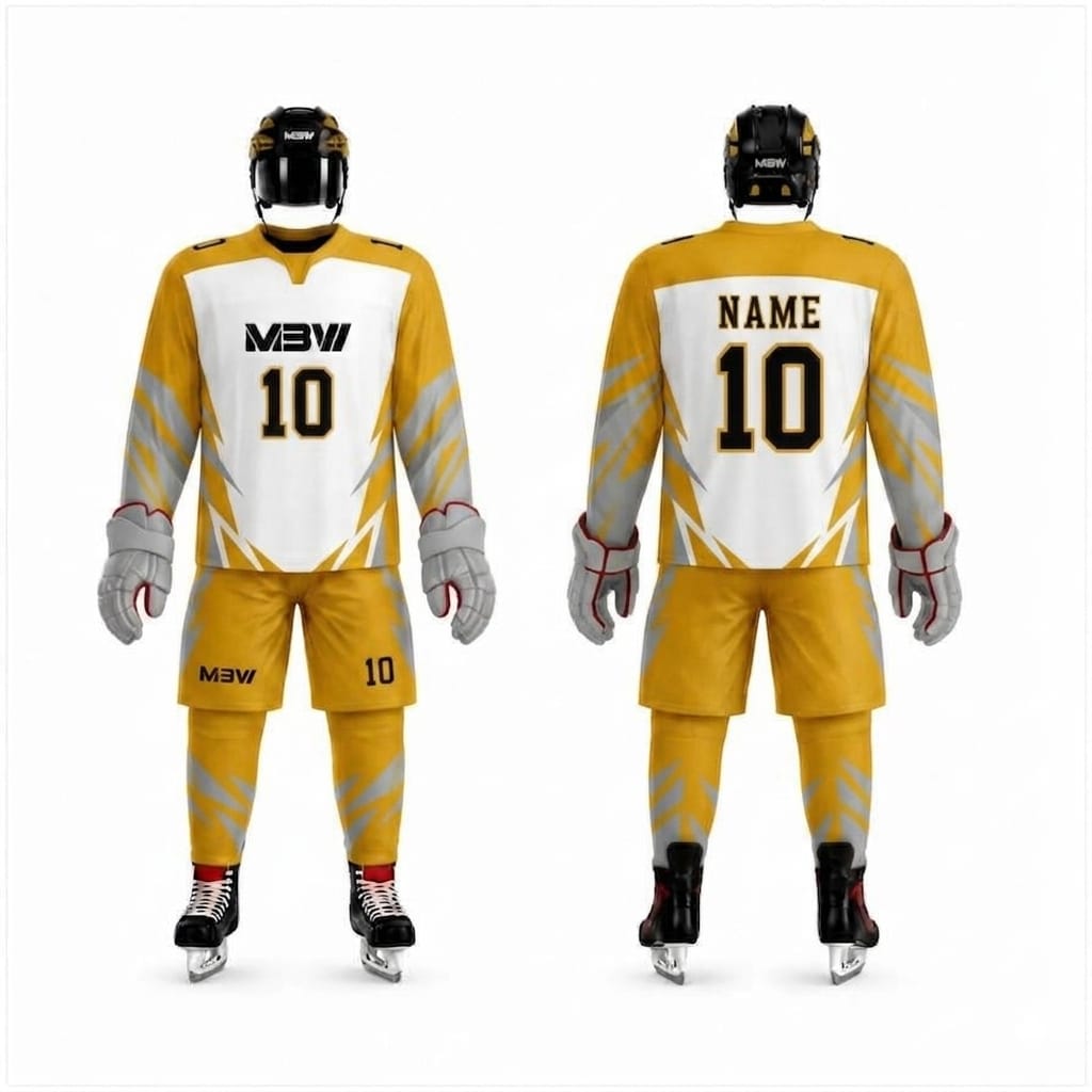 Elite Ice Hockey Uniform – MBW-H0040