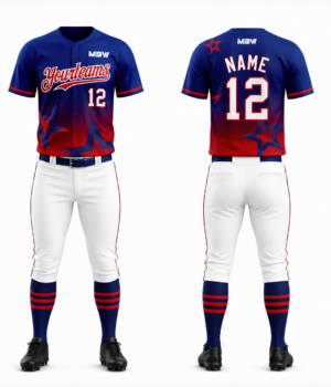 Elite Custom Softball Uniform – MBW-SB0013