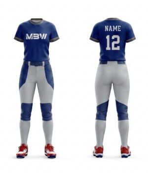 Elite Custom Softball Uniform – MBW-SB0030