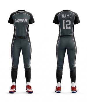 Elite Custom Softball Uniform – MBW-SB0039