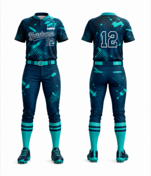 Elite Custom Softball Uniform – MBW-SB005