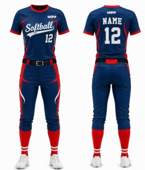 Elite Custom Softball Uniform – MBW-SB0048