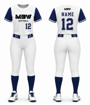 Elite Custom Softball Uniform – MBW-SB0062