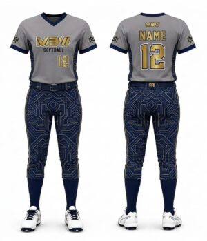 Elite Custom Softball Uniform – MBW-SB0066