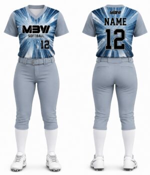 Elite Custom Softball Uniform – MBW-SB0067