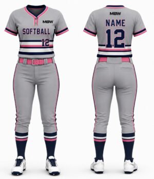 Elite Custom Softball Uniform – MBW-SB0074