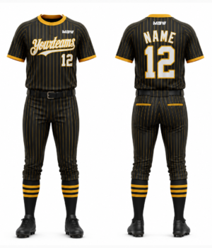 Elite Custom Softball Uniform – MBW-SB009