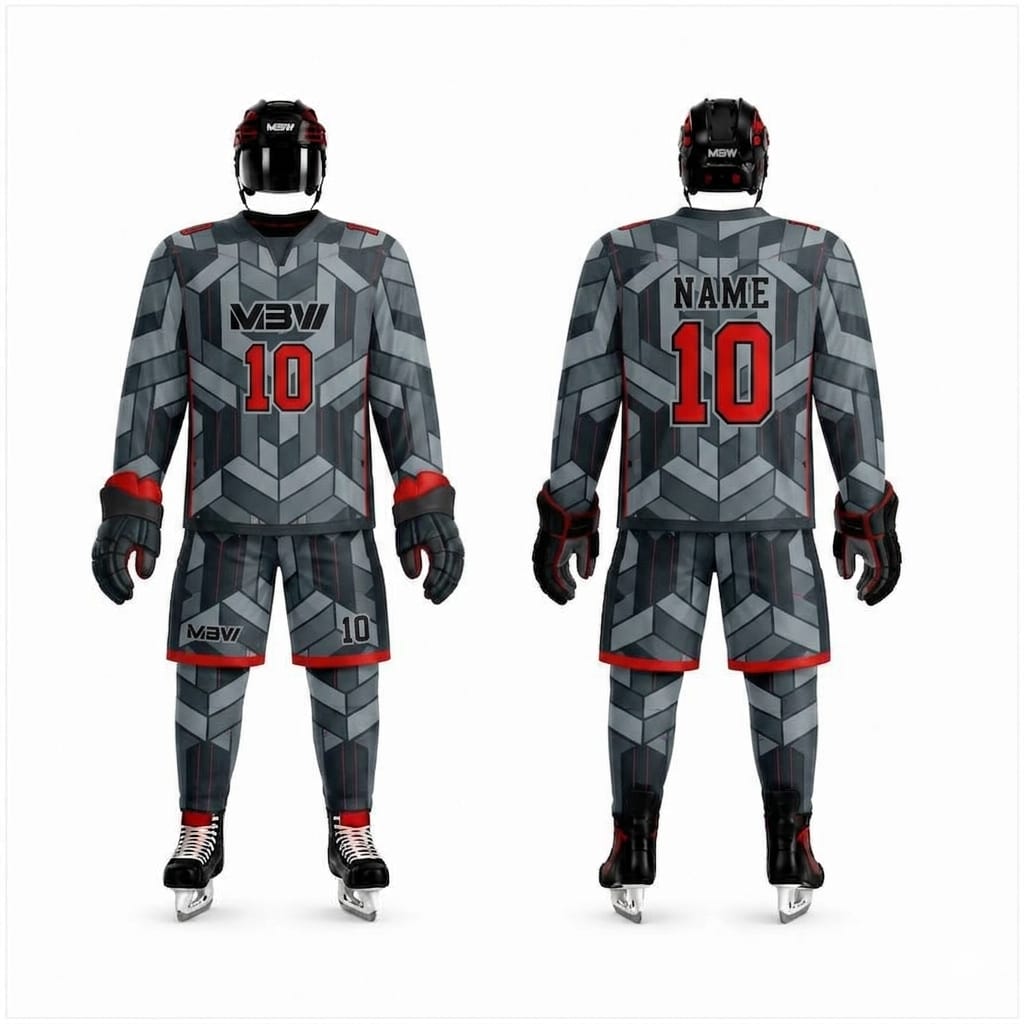 Elite Ice Hockey Uniform – MBW-H0041