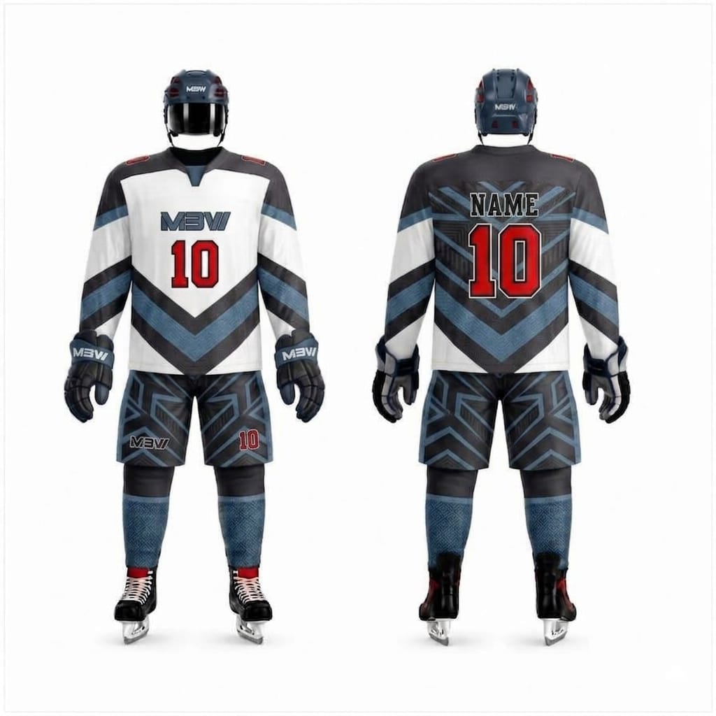 Elite Ice Hockey Uniform – MBW-H0042