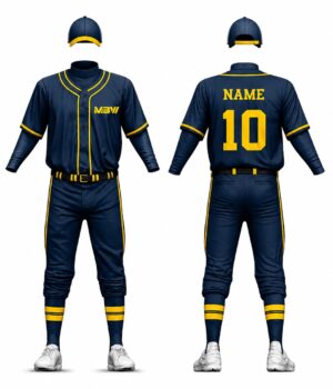 Elite Custom Baseball Uniform – MBW-BS0053