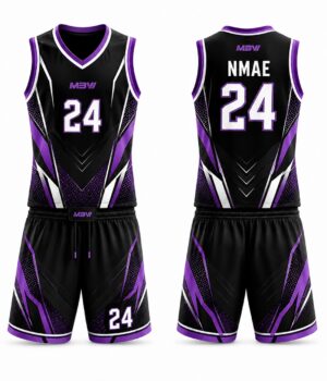 Elite Custom Basketball Uniform – MBW-B0030